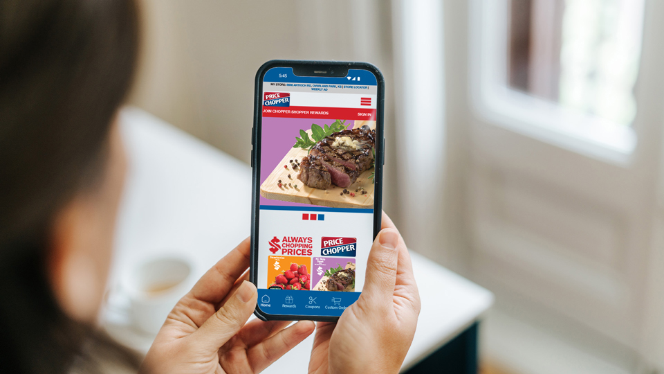 Shop Any Way You Want | Online Grocery Delivery &amp; Pickup | Price Chopper
